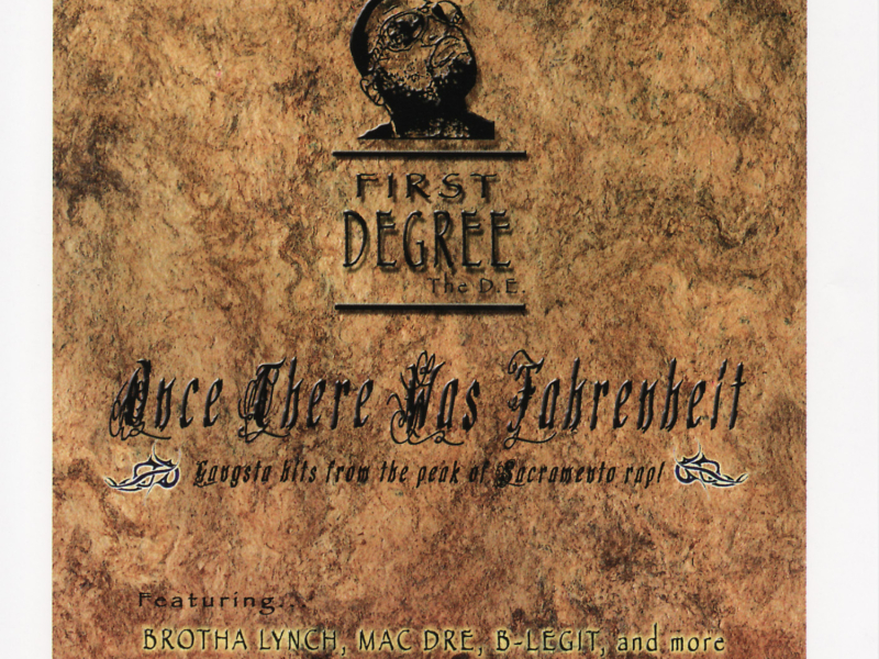 Once There Was Fahrenheit