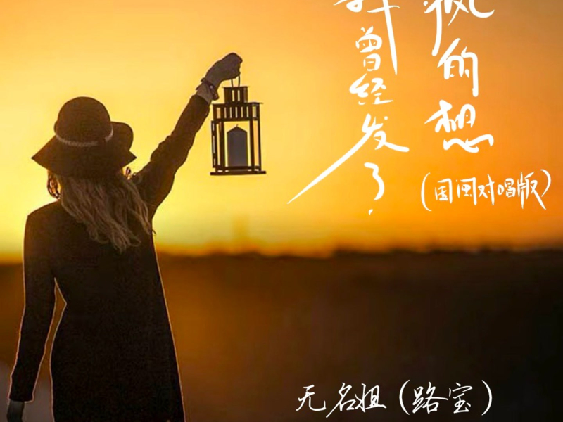 我曾经发了疯的想 (国闽对唱版) (Single)