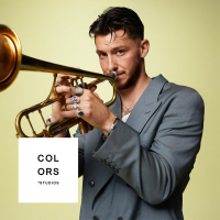 retrouver l'aube  - A COLORS SHOW (Single)