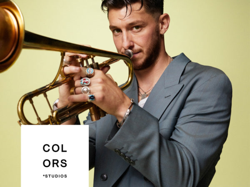 retrouver l'aube  - A COLORS SHOW (Single)