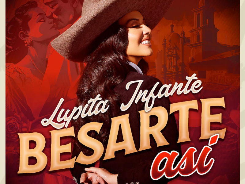 Besarte Así (Single)