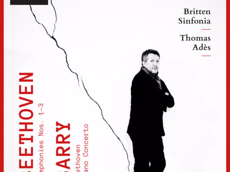 Beethoven: Symphonies 1, 2 & 3 - Barry: Beethoven & Piano Concerto