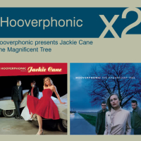 Hooverphonic Presents Jackie Cane/The Magnificent Tree