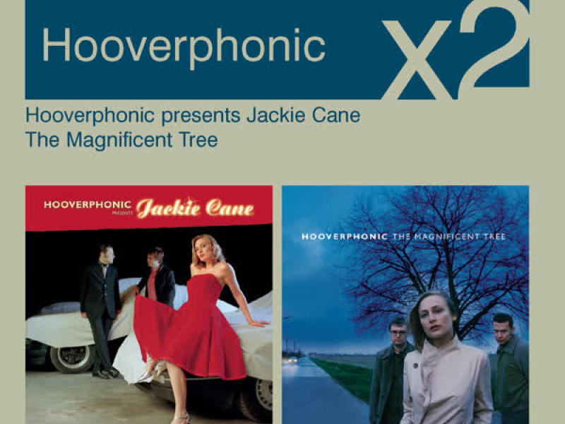 Hooverphonic Presents Jackie Cane/The Magnificent Tree