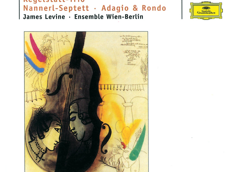 Mozart: Kegelstatt-Trio; Nannerl-Septett; Adagio & Rondo