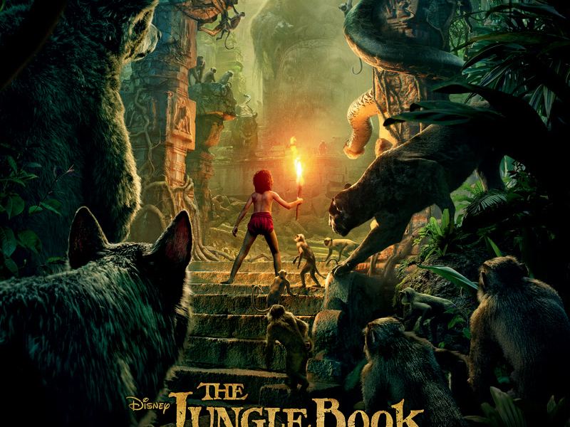 The Jungle Book (Original Motion Picture Soundtrack)