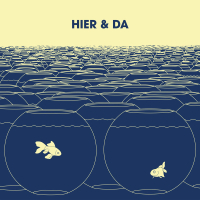 Hier & Da (Single)