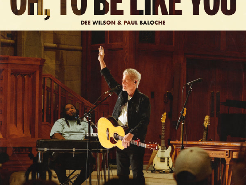 Oh, To Be Like You (Single)