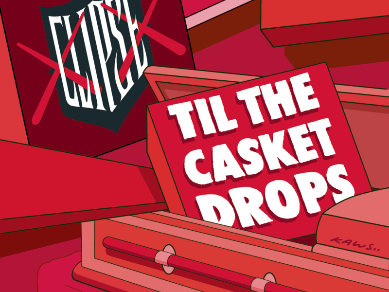 Til The Casket Drops