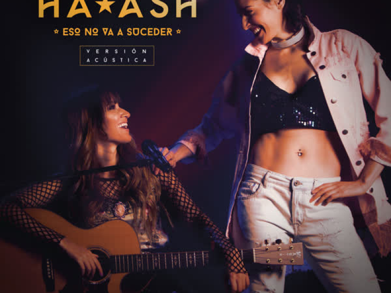 Eso No Va a Suceder (Versíon Acústica) (Single)