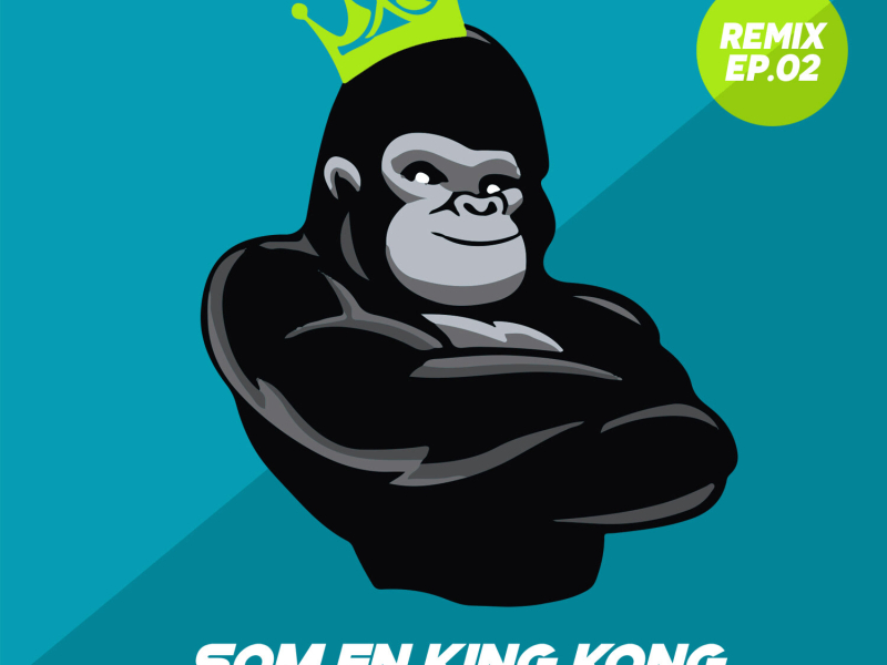 Som En King Kong (Remix) (EP)