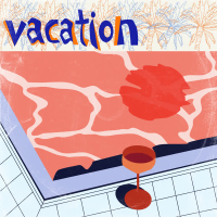 ‎vacation (EP)
