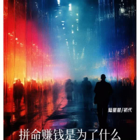 拼命赚钱是为了什么 (Single)