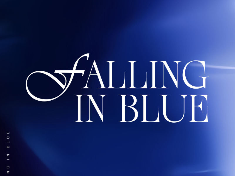 Falling into Blue (Single)