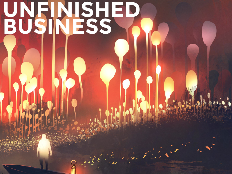 Unfinished Business (Single)