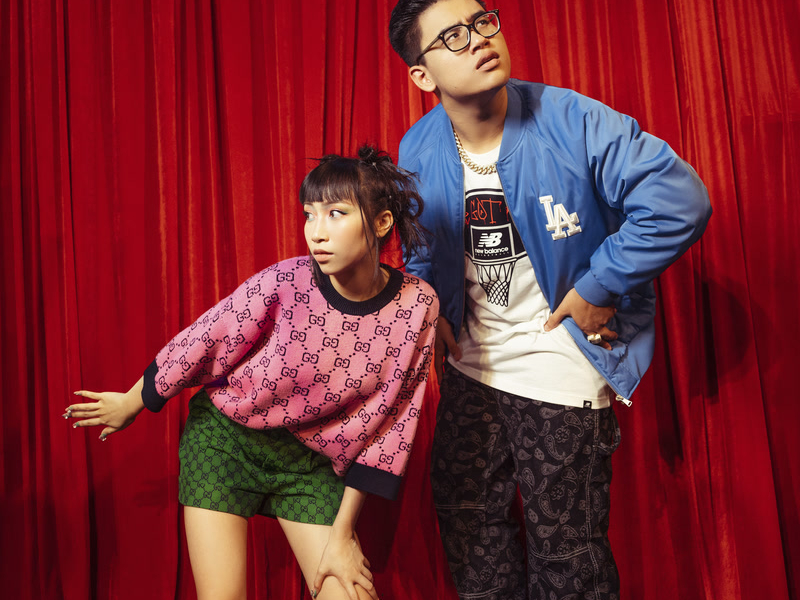 Mashup Công Chúa Bong Bóng X Cô Gái Trung Hoa (The Heroes Version) (Single)