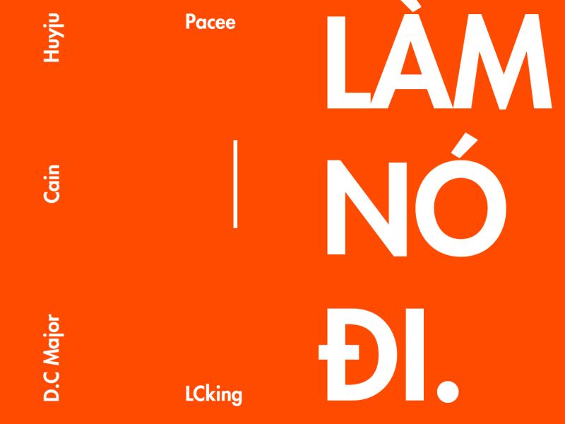 Làm Nó Đi (Single)