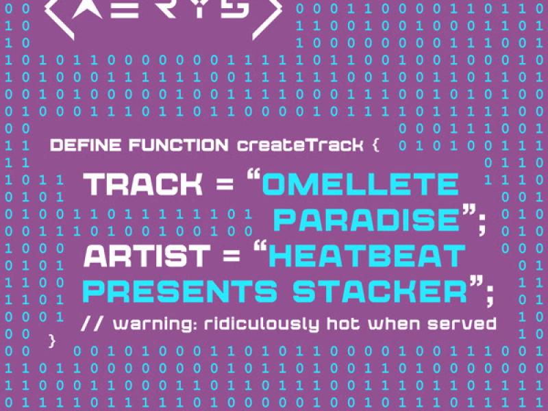 Omellete Paradise (Single)