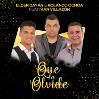 Que La Olvide (Single)