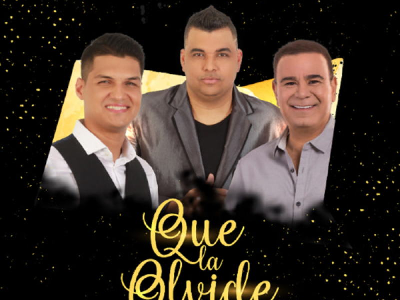 Que La Olvide (Single)