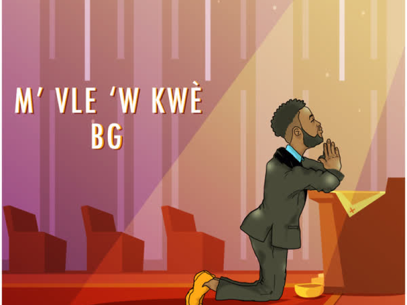 M' Vle 'w Kwè (Single)