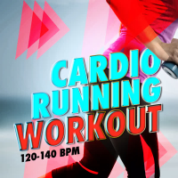 Cardio Running Workout (120-140 BPM)