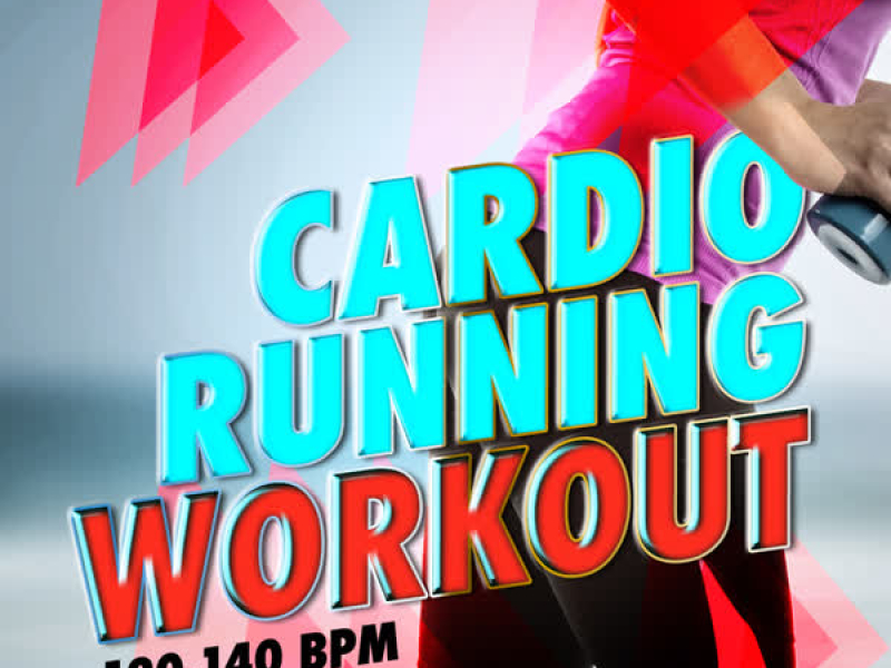 Cardio Running Workout (120-140 BPM)