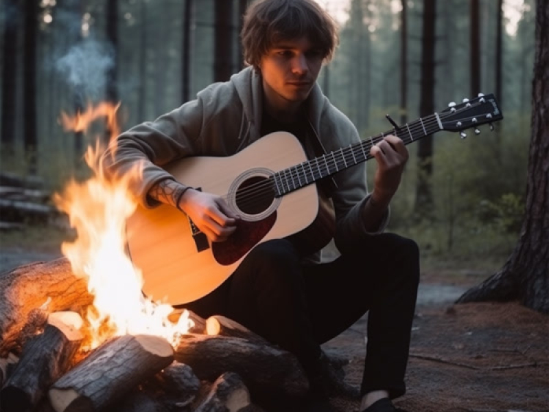 In the Forest (Single)