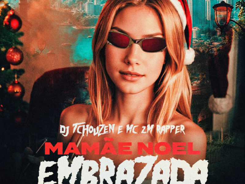MAMÃE NOEL EMBRAZADA (Single)