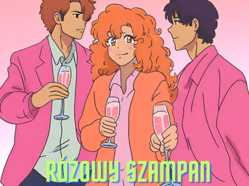 Różowy Szampan (Single)