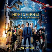Night At The Museum: Battle Of The Smithsonian (Original Motion Picture Soundtrack)
