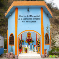 Himnos del Manantial A la Santísima Trinidad en Tenexyecac (EP)