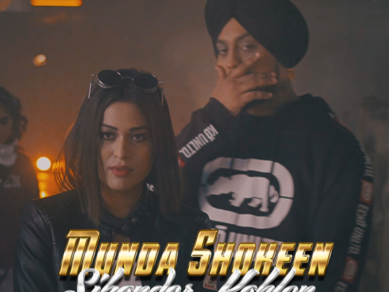 Munda Shokeen - Single