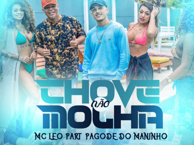 Chove e Não Molha (Single)