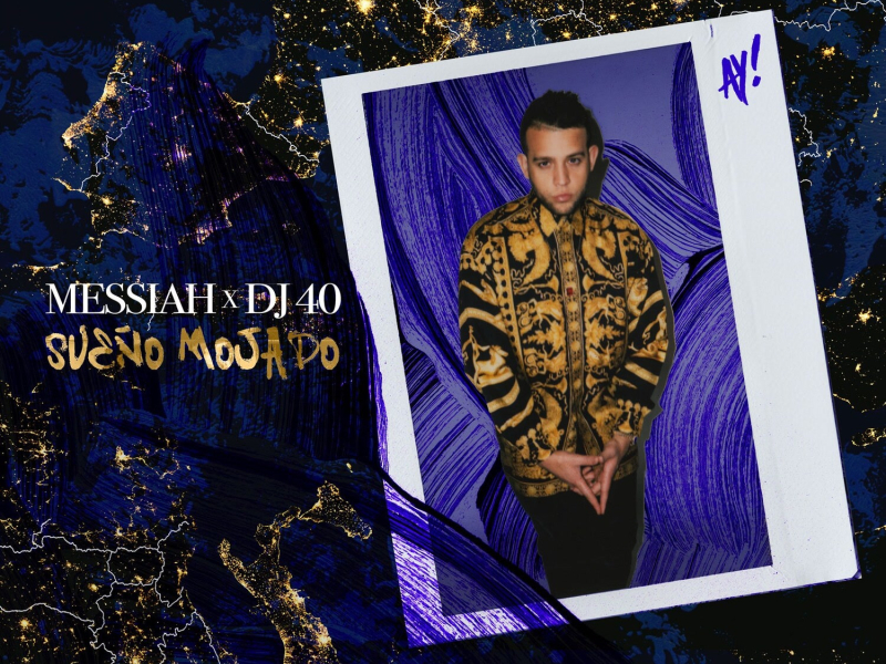 Sueno Mojado (Single)