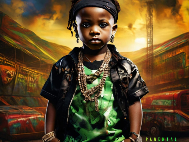 Kenyan Baby (Single)