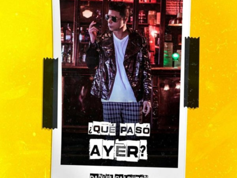 Qué Pasó Ayer (Single)