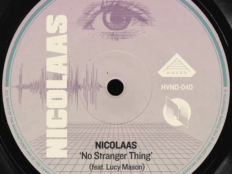 No Stranger Thing (Single)
