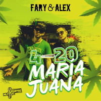 4-20 María Juana (Single)
