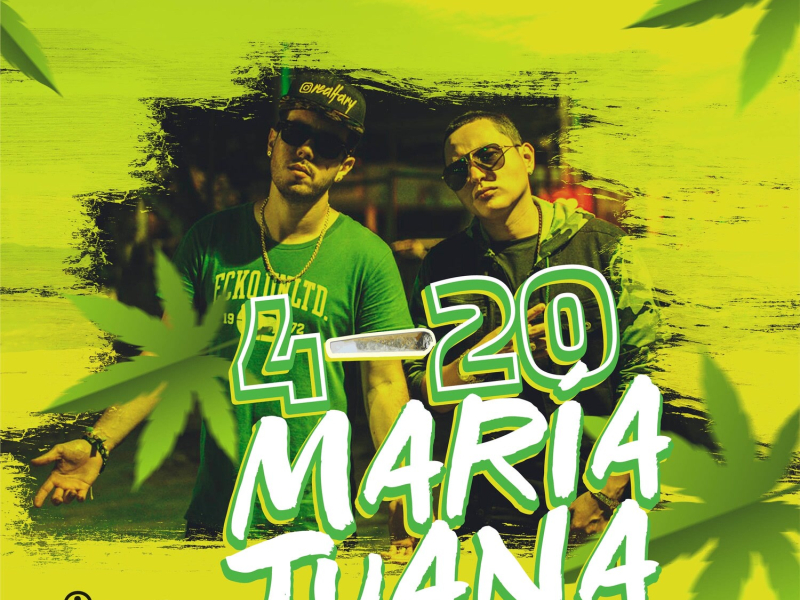 4-20 María Juana (Single)