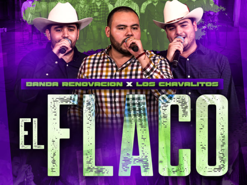 El Flaco (En Vivo) (Single)