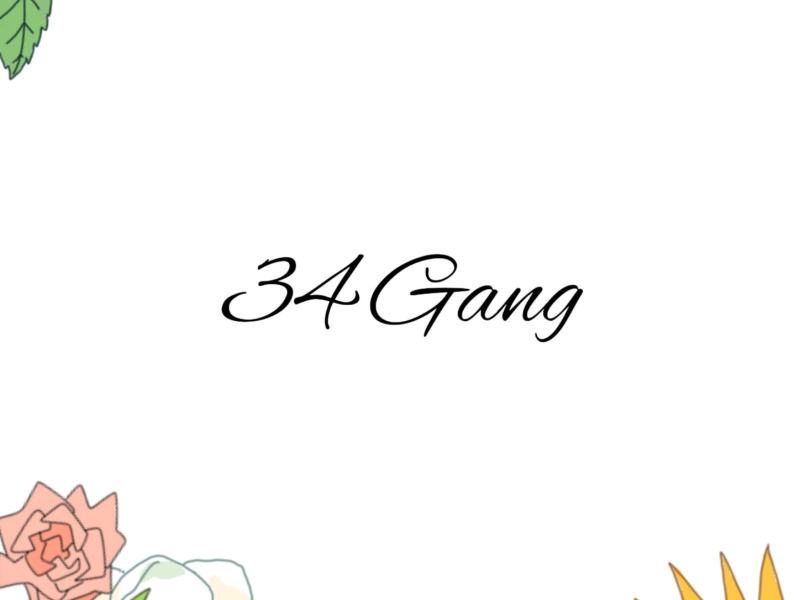 34 Gang (Single)