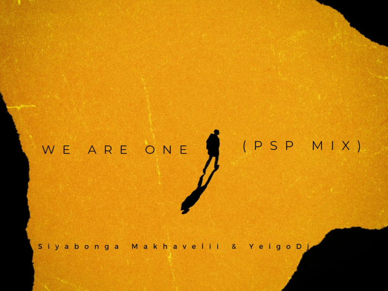We Are One (PSP Mix) (Single)