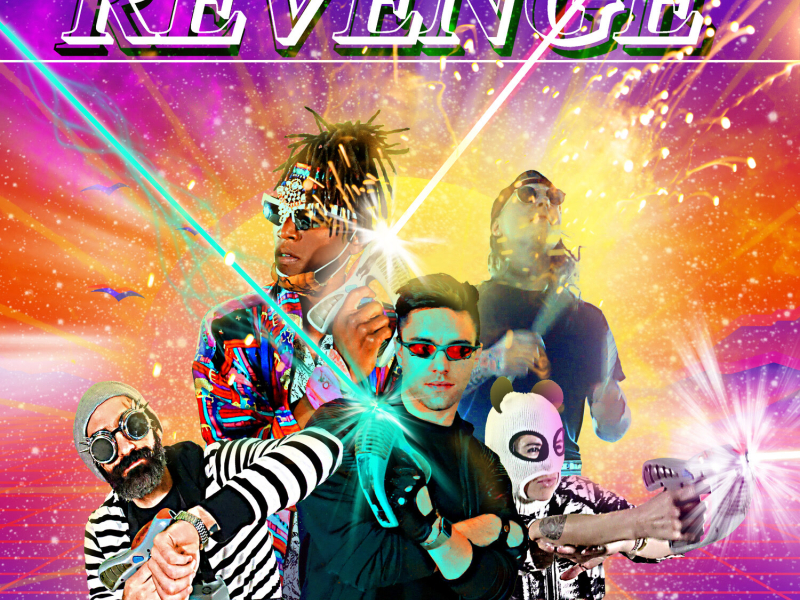 Revenge (Single)