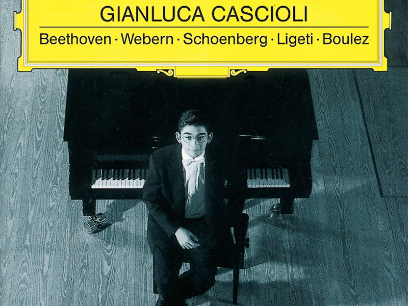 Beethoven / Webern / Schoenberg / Ligeti / Boulez