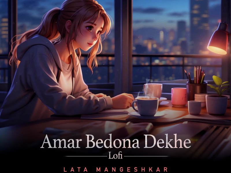 Amar Bedona Dekhe (Lofi) (Single)