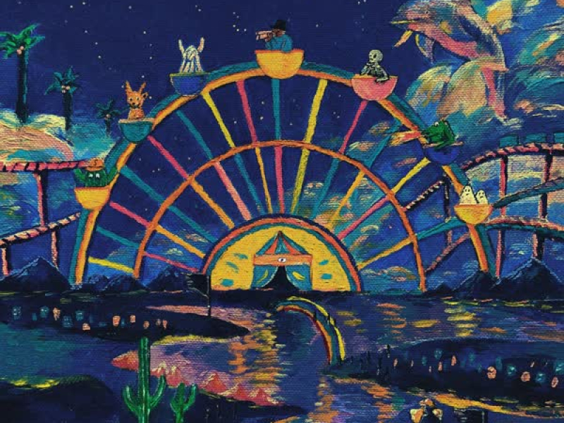 Ferris Wheel (Single)