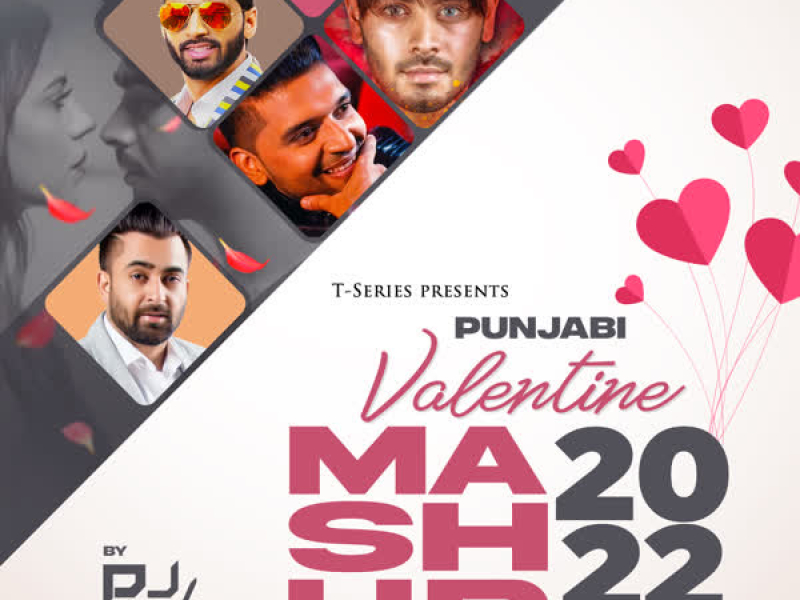 Punjabi Valentine Mashup 2022 (Single)