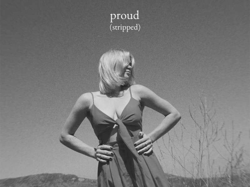 proud (stripped) (EP)