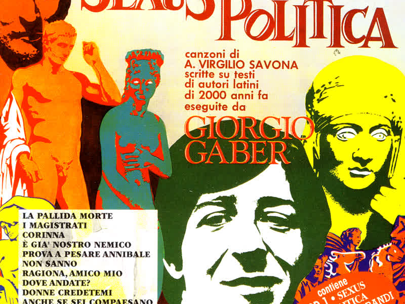 Sexus Et Politica/Tutti I Grandi Successi